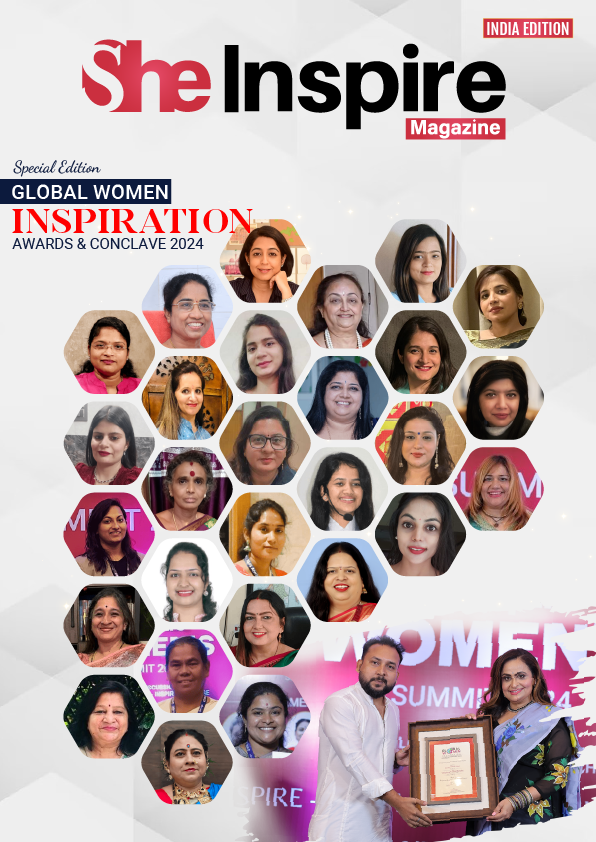 Global Women Inspiration Award 2024 - Special Edition